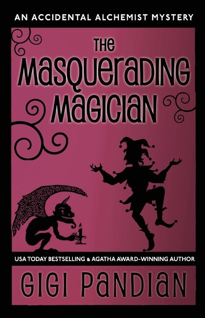 Couverture_The Masquerading Magician