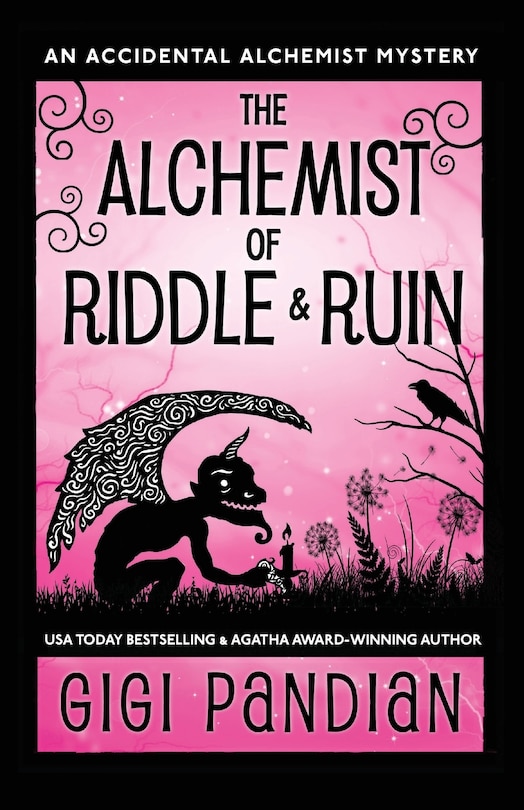 Couverture_The Alchemist of Riddle and Ruin