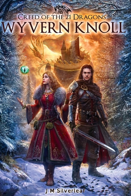 Front cover_Creed Of The 21 Dragons