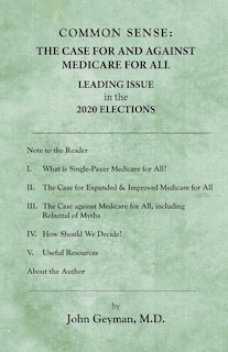 Front cover_Common Sense