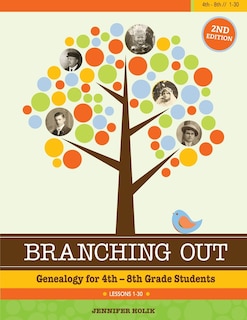 Couverture_Branching Out