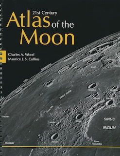 Front cover_21st Century Atlas Of The Moon