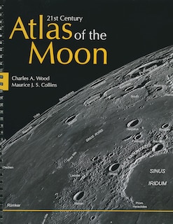 21st Century Atlas Of The Moon