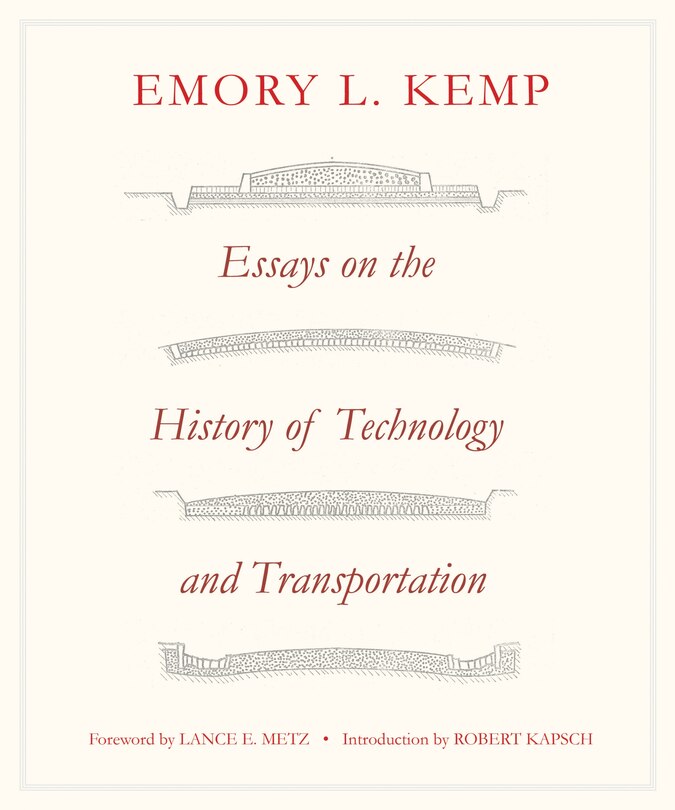Couverture_Essays On The History Of Transportation And Technology