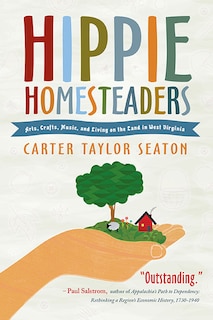 Couverture_Hippie Homesteaders