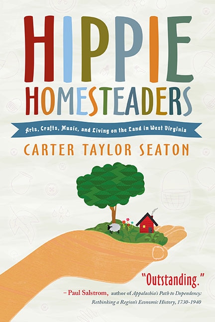 Couverture_Hippie Homesteaders