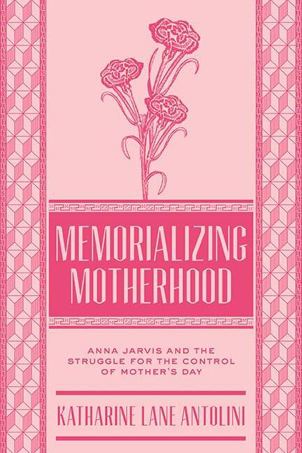 Front cover_Memorializing Motherhood