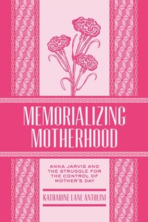 Front cover_Memorializing Motherhood