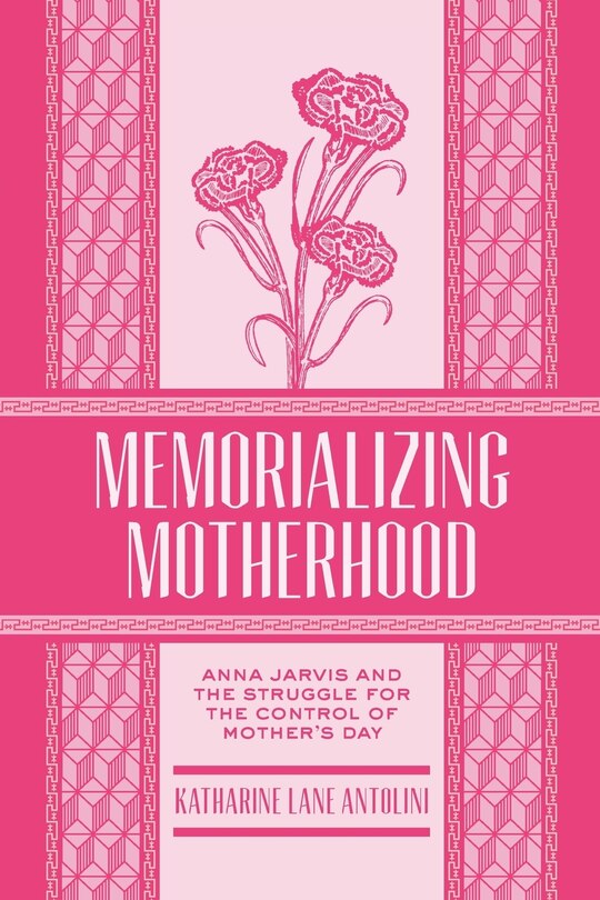 Front cover_Memorializing Motherhood