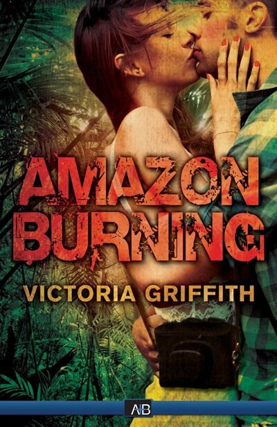 Front cover_Amazon Burning