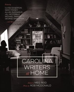 Front cover_Carolina Writers At Home