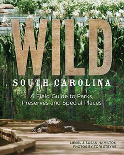 Front cover_Wild South Carolina