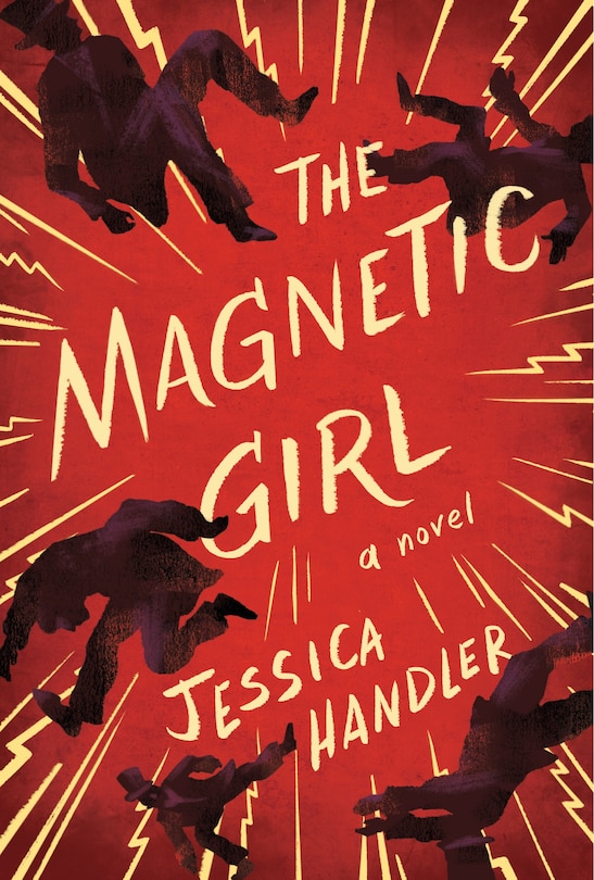 Couverture_The Magnetic Girl
