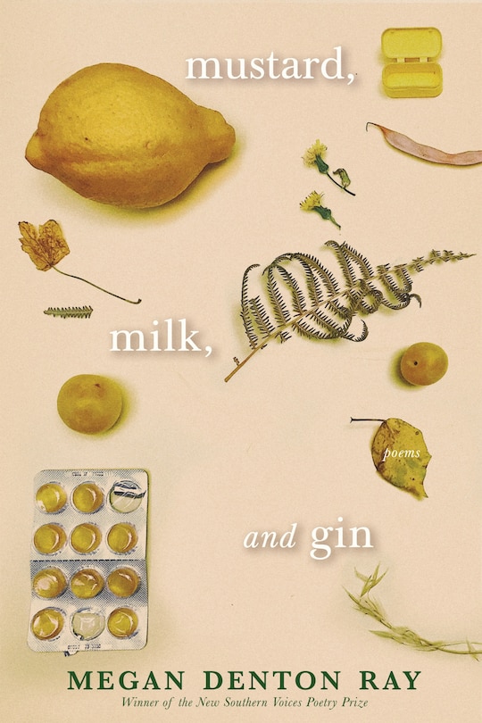 Front cover_Mustard, Milk, And Gin