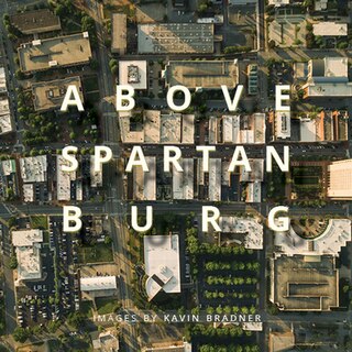 Front cover_Above Spartanburg