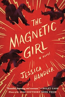 Front cover_The Magnetic Girl