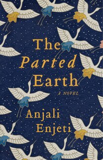 Front cover_The Parted Earth