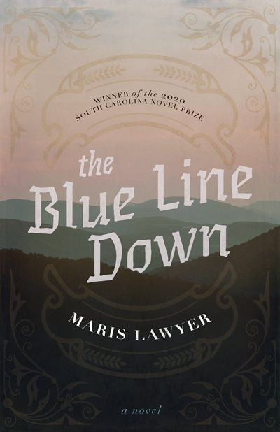 Front cover_The Blue Line Down