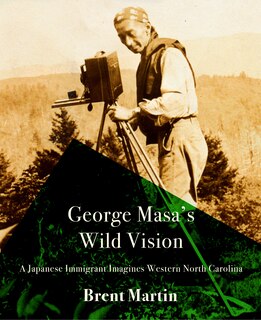 Couverture_George Masa's Wild Vision
