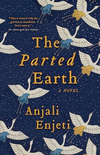 Couverture_The Parted Earth