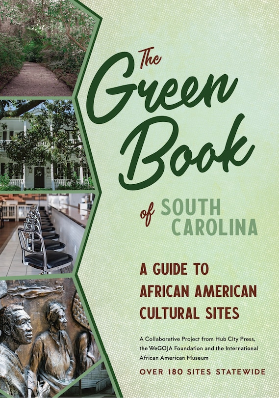 Front cover_The Green Book of South Carolina