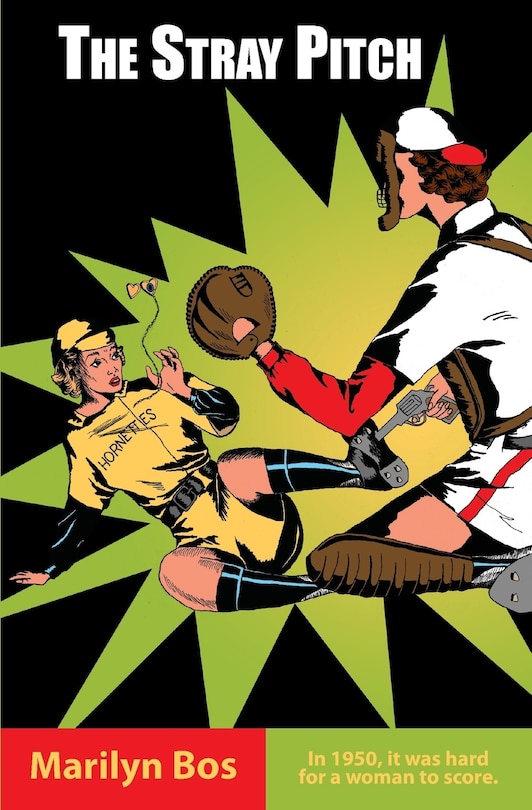 Couverture_The Stray Pitch