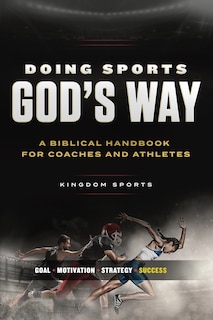 Couverture_Doing Sports God's Way