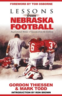 Front cover_Lessons from Nebraska Football