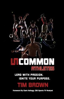 Front cover_Uncommon Athlete