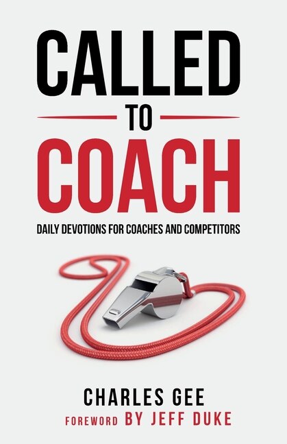 Front cover_Called to Coach