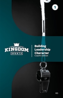 Front cover_Building Leadership Character