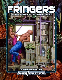 Couverture_Fringers (Classic Reprint of the Fringers Guide)