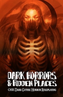 Front cover_Dark Horrors & Hidden Places
