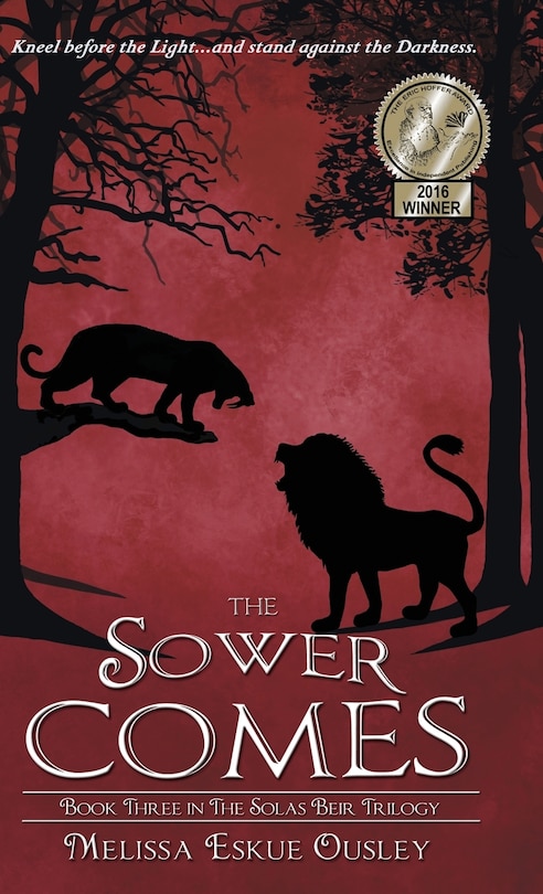 Front cover_The Sower Comes