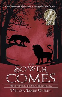 Front cover_The Sower Comes