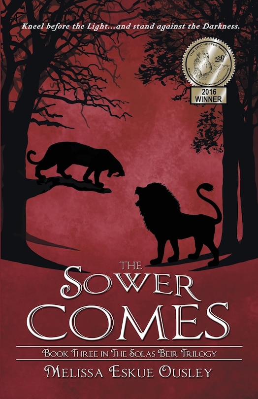 Front cover_The Sower Comes