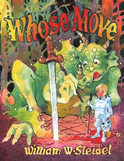 Couverture_Whose Move, A Dragon's Tale