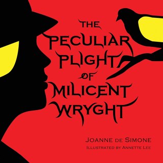 Couverture_The Peculiar Plight of Milicent Wryght
