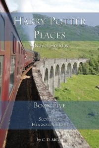 Couverture_Harry Potter Places Book Five-scotland