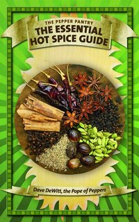 Front cover_The Essential Hot Spice Guide
