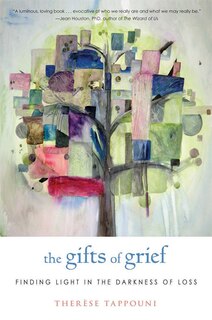 Front cover_The Gifts Of Grief