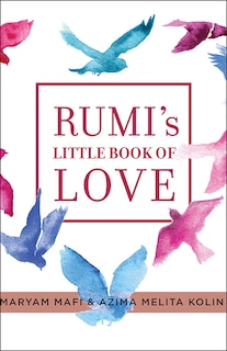 Front cover_Rumi's Little Book Of Love
