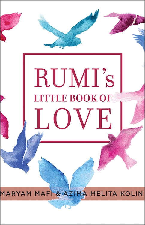Front cover_Rumi's Little Book Of Love