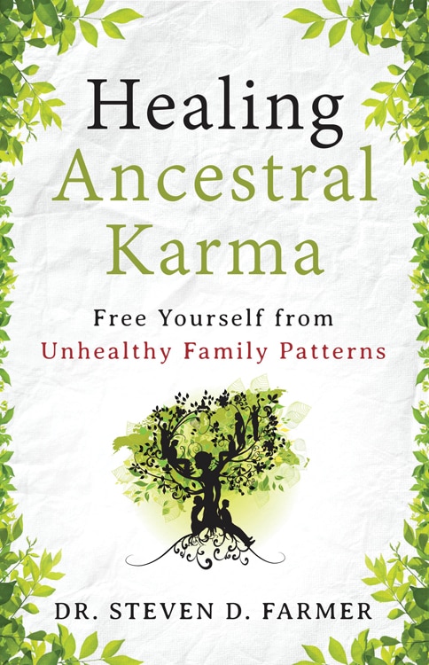Front cover_Healing Ancestral Karma