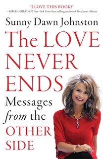 Front cover_The Love Never Ends