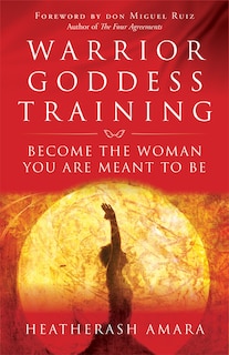 Front cover_Warrior Goddess Training