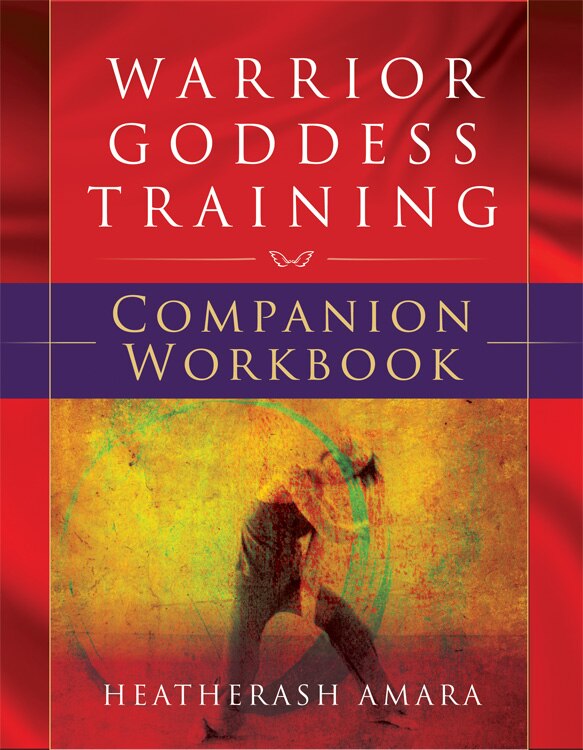 Front cover_Warrior Goddess Training Companion Workbook