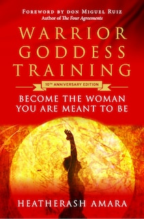 Front cover_Warrior Goddess Training