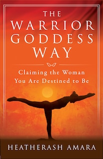 Couverture_The Warrior Goddess Way