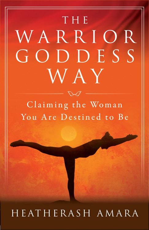 Couverture_The Warrior Goddess Way